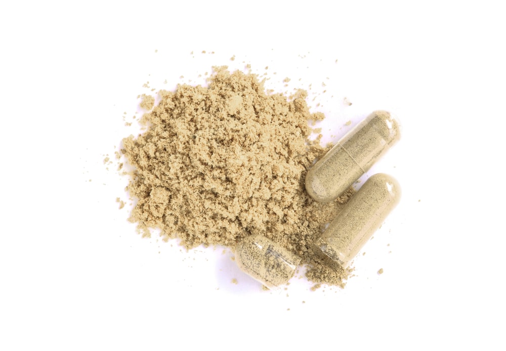 Sea moss powder