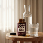 Black Seed Oil Capsules Cold Pressed