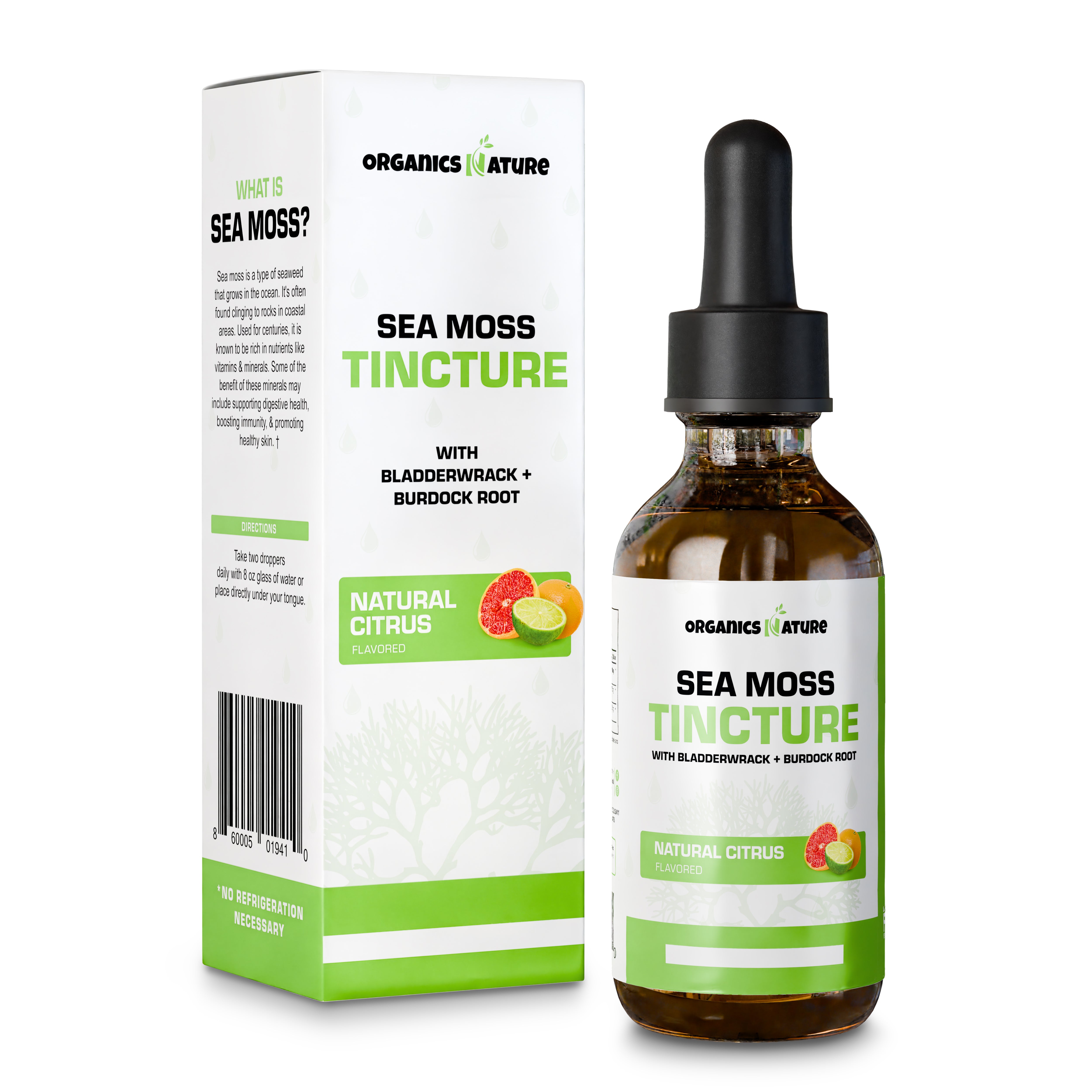 Sea Moss Tincture